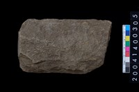 藏品(打製石斧)的圖片