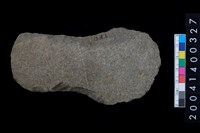 藏品(打製石斧)的圖片