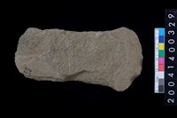 藏品(打製石斧)的圖片