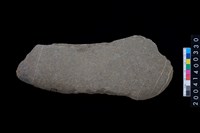 藏品(打製石斧)的圖片