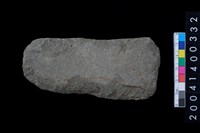 藏品(打製石斧)的圖片