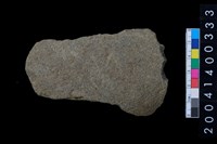 藏品(打製石斧)的圖片