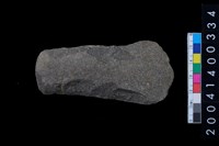 藏品(打製石斧)的圖片