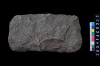 藏品(打製石斧)的圖片