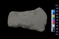 藏品(打製石斧)的圖片