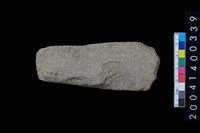 藏品(打製石斧)的圖片