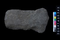 藏品(打製石斧)的圖片