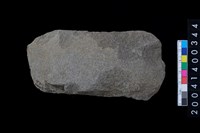 藏品(打製石斧)的圖片