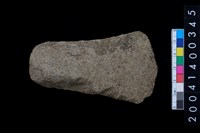 藏品(打製石斧)的圖片