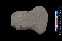 藏品(打製石斧)的圖片