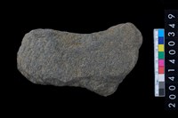 藏品(打製石斧)的圖片