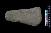 藏品(打製石斧)的圖片