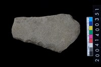 藏品(打製石斧)的圖片