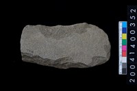 藏品(打製石斧)的圖片