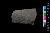 藏品(打製石斧)的圖片