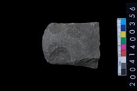 藏品(打製石斧)的圖片