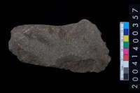 藏品(打製石斧)的圖片