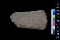 藏品(打製石斧)的圖片