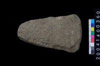 藏品(打製石斧)的圖片