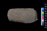 藏品(打製石斧)的圖片