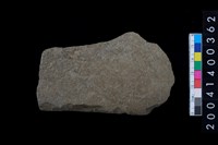 藏品(打製石斧)的圖片