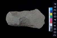 藏品(打製石斧)的圖片