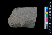 藏品(打製石斧)的圖片