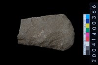 藏品(打製石斧)的圖片