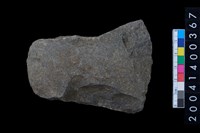 藏品(打製石斧)的圖片