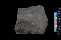 藏品(打製石斧)的圖片