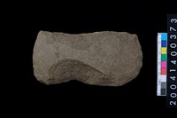 藏品(打製石斧)的圖片