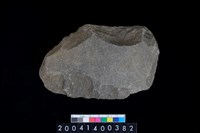 藏品(砍砸器)的圖片