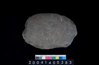 藏品(砍砸器)的圖片