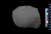 藏品(打製石斧)的圖片