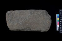 藏品(打製石斧)的圖片