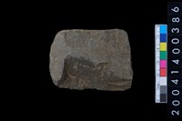 藏品(打製石斧)的圖片