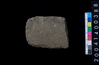 藏品(打製石斧)的圖片