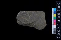 藏品(打製石斧)的圖片