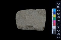 藏品(打製石斧)的圖片