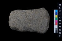 藏品(打製石斧)的圖片