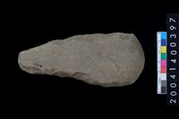 藏品(石錘)的圖片