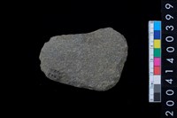 藏品(打製石斧)的圖片