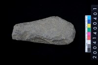 藏品(打製石斧)的圖片