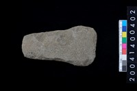 藏品(打製石斧)的圖片