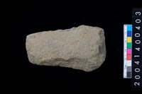 藏品(打製石斧)的圖片