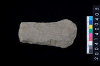 藏品(打製石斧)的圖片