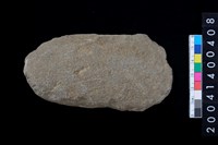 藏品(石鋤)的圖片