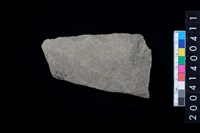 藏品(打製石斧)的圖片