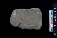 藏品(打製石斧)的圖片