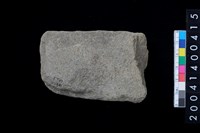 藏品(打製石斧)的圖片